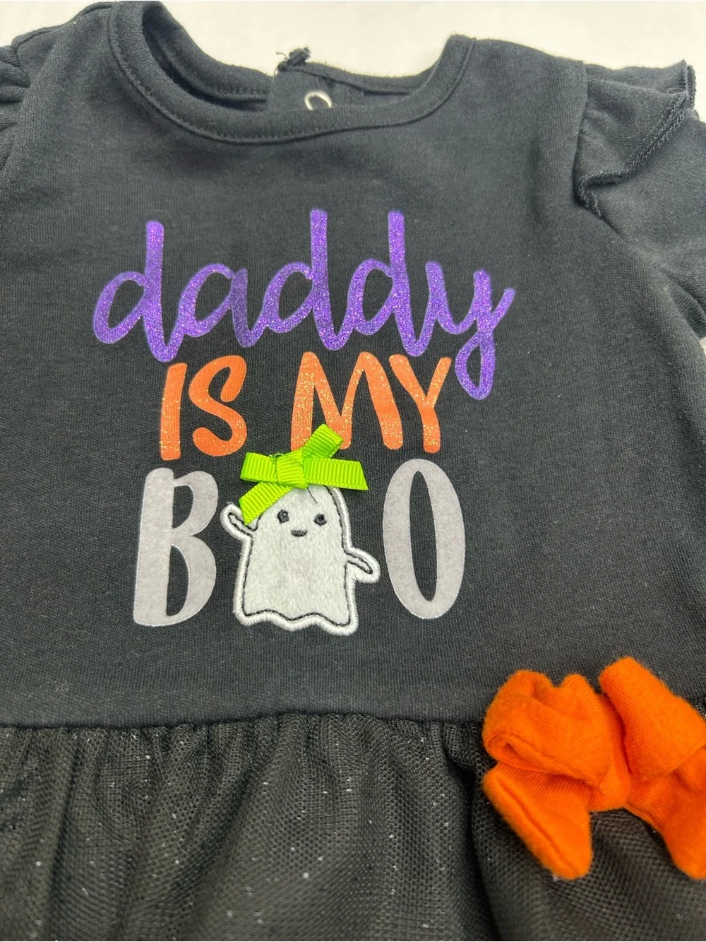 Baby Essentials black long